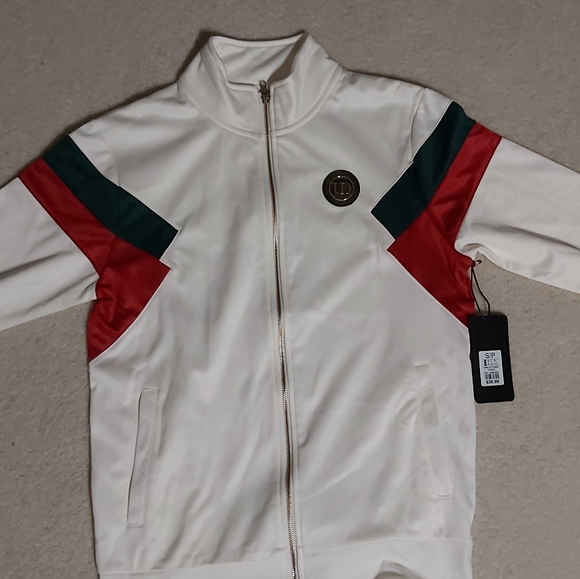 Men's Bomber Jacket - Picture 1 of 3